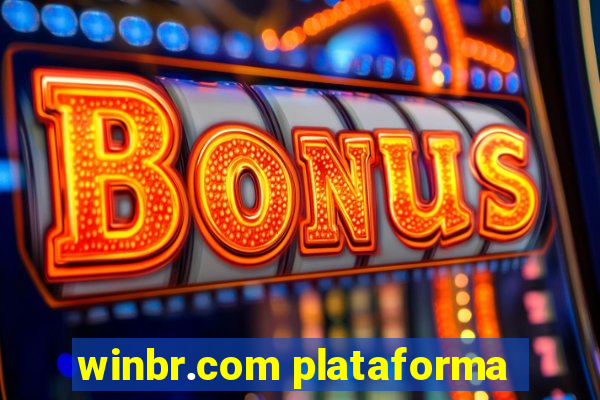 winbr.com plataforma